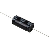 Parts Express 400uF 100V Electrolytic Non-Polarized Crossover Capacitor