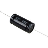 Parts Express 500uF 100V Electrolytic Non-Polarized Crossover Capacitor