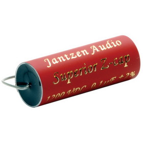 Jantzen Audio 0.10uF 1200V Z-Superior Capacitor