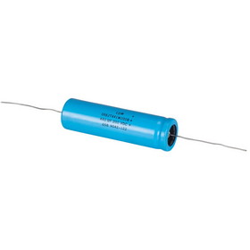 Factory Buyouts Cornell Dubilier CDM 440uF 200V Axial Electrolytic Capacitor