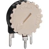 Factory Buyouts Piher 220 Ohm Trimmer Potentiometer 1/4W 5/8