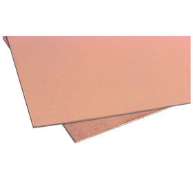 Parts Express Copper PC Board 8" x 10" Single Sided