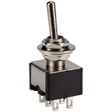 Parts Express DPDT Mini Toggle Switch