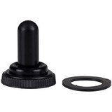Parts Express Rubber Boot For Heavy Duty Toggle Switch - M12 Threads