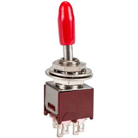 Parts Express Sub-Mini Toggle Switch Center Off