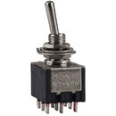Parts Express 3PDT Mini Toggle Switch