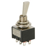 Parts Express DPDT Mini Paddle Switch Center Off