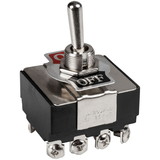 Parts Express 4PST Heavy Duty Toggle Switch