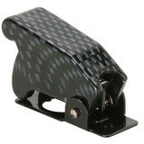 Parts Express Switch Cover Carbon Fiber Look