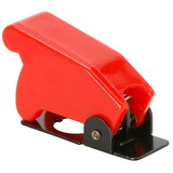 Parts Express Switch Cover Red