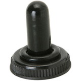 Parts Express Rubber Toggle Switch Boot with Retention Washer - M12 Threads
