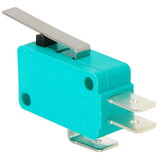 Parts Express SPDT Snap-Action Standard Micro Switch with Lever