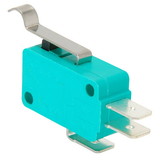 Parts Express SPDT Snap-Action Standard Micro Switch with Offset Lever