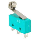 Parts Express SPDT Miniature Snap-Action Micro Switch with Roller Lever