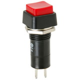 Parts Express Momentary N.O. Square Push Button Switch 3A 125V