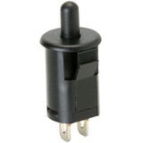 Parts Express Momentary N.O. Snap Mount Push Button Switch