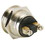 Parts Express Momentary N.O. Metal Dome Push Button Switch 4A 125V