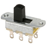 NTE 54-668 DPDT Slide Switch 11mm Actuator Height