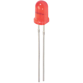 Parts Express Red Flashing 5mm LED