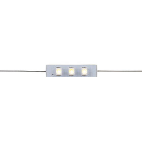 Parts Express Warm White 3 LED Axial 8 VDC Replacement Lamp 5-Pack