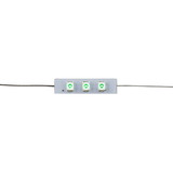 Parts Express 3 LED Axial 8 VDC Replacement Lamp 5-Pack
