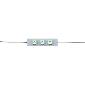 Parts Express 3 LED Axial 8 VDC Replacement Lamp 5-Pack