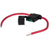 Parts Express In-line ATO/ATC Fuse Holder 10 AWG