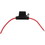 Parts Express In-line Maxi Blade Fuse Holder with 8 AWG Wire Leads