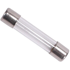 Parts Express 071-3560 3AG Slow Blow Fuse 1-1/4" x 1/4" (6 mm x 30 mm) 2-Pack