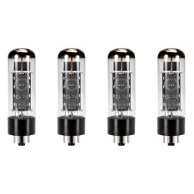 Mullard EL34 Vacuum Tube Quartet Platinum Matched