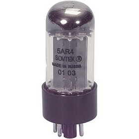 Sovtek 5AR4 Vacuum Tube