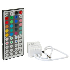 Sure Electronics LE-LL19112 44-Key LED Control Unit with IR Remote Control