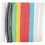 NTE Heat Shrink Tubing 2:1 Assorted Colors 3/8" x 6" 10 Pcs.