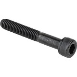 Parts Express M6-1.00 x 40mm Socket Cap Screws Black 12.9 Steel Alloy