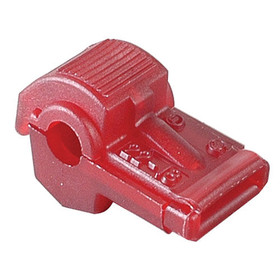 3M (22-18) Wire Taps Red 25 Pcs.