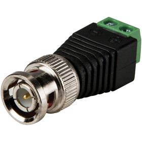 Parts Express BNC to Screw Terminal Connector
