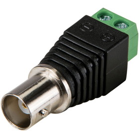 Parts Express BNC Female to Screw Terminal Connector