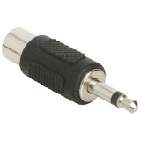 Parts Express RCA Jack To 3.5mm Mono Plug Adapter