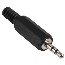 Parts Express 090-292 3.5mm Stereo Plug