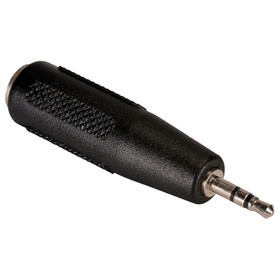 Parts Express 2.5mm Stereo Plug to 3.5mm Stereo Jack Adapter