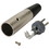 Parts Express XLR Type In-line Male 3 Pin