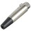 Parts Express 090-346 XLR Connector Female A Series Type Metal Body 3 Pin