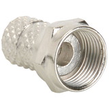 Parts Express F Male Connector Twist-On For RG-59