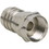 Parts Express F Connector Male Crimp For RG-59 Attached Ferrule