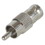 Parts Express BNC Female To RCA Male Adapter
