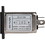 Parts Express IEC AC 10A Socket with EMI Filter and Fuse Holder