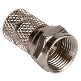 Parts Express 090-413 F Male Twist-On For RG-6