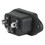 Parts Express IEC AC Power Jack Chassis Mount