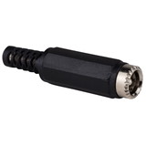 Parts Express 2.1mm In-Line DC Jack