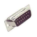 Parts Express 15 Pin Male Solder Type D-Sub